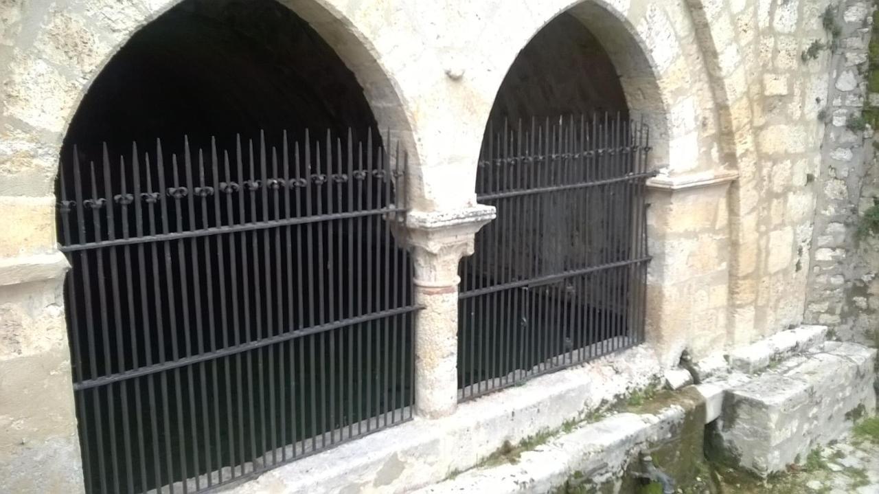 לקטור Gite De Claire מראה חיצוני תמונה
