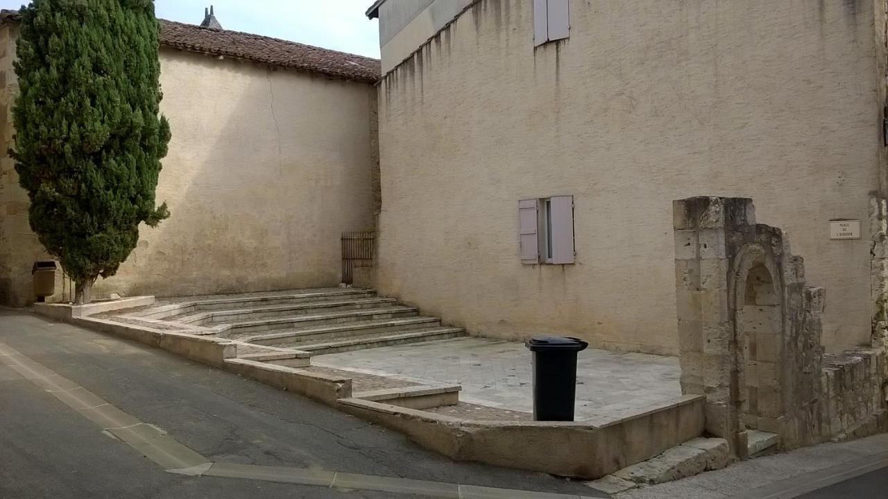 לקטור Gite De Claire מראה חיצוני תמונה