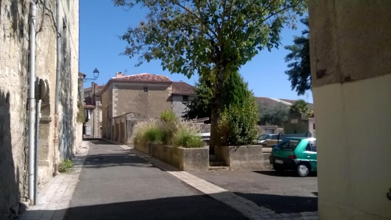 לקטור Gite De Claire מראה חיצוני תמונה