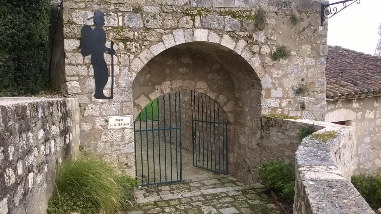 לקטור Gite De Claire מראה חיצוני תמונה