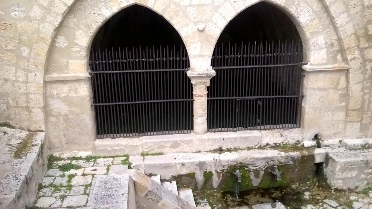 לקטור Gite De Claire מראה חיצוני תמונה