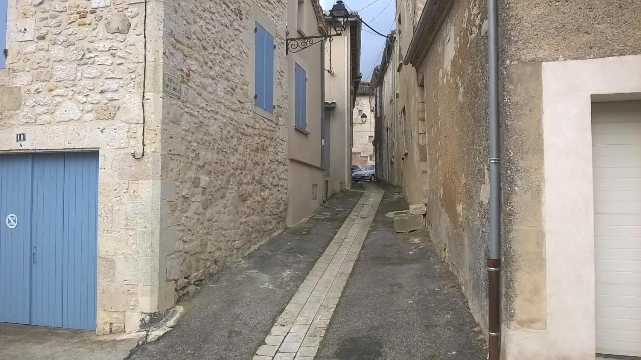 לקטור Gite De Claire מראה חיצוני תמונה